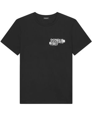 Dondup T-Shirts - Nero