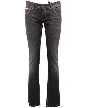 Roy Rogers Bootcut Jeans - Grey