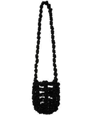 Kara Shoulder Bags - Black