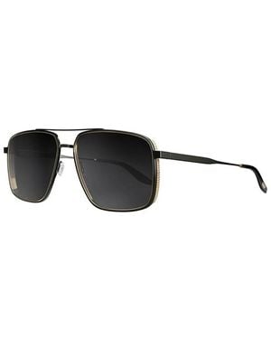 Barton Perreira Sunglasses - Black
