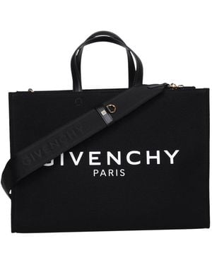 Givenchy Tote Bags - Black