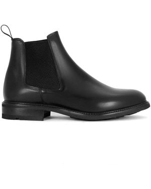 BERWICK 1707 Chelsea Boots - Black