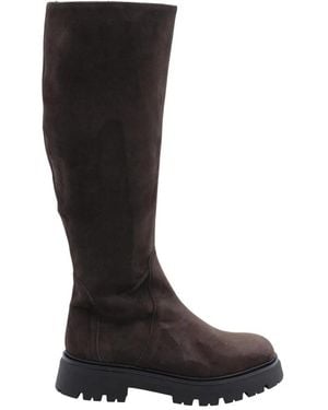 E mia High Boots - Black