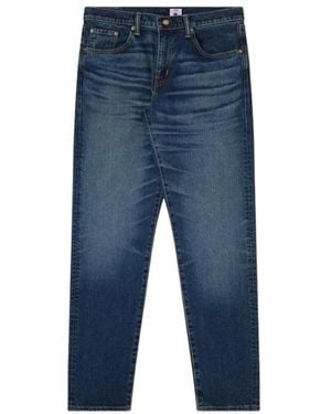 Edwin Straight Fit Jeans - Blue