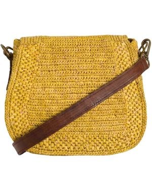 IBELIV Cross Body Bags - Giallo