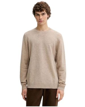 Levi's Trui Met Ronde Hals - Naturel