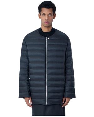 Moncler Winter Jackets - Blue