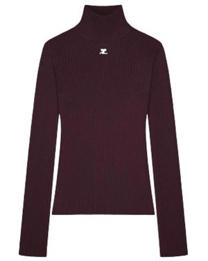 Courreges Coltrui - Paars
