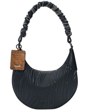 Desigual Helium Calgary - Blau