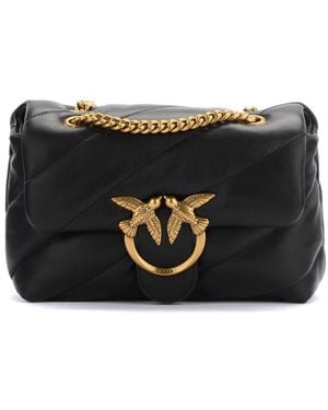 Pinko Shoulder Bags - Noir