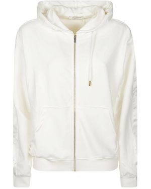 hinnominate Hoodie Sweatshirt - Weiß