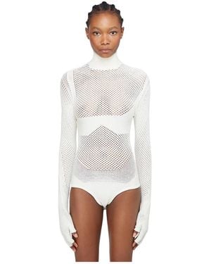 Isa Boulder Body - Bianco