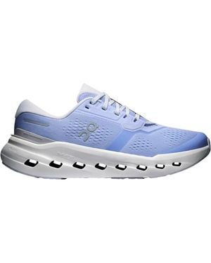 On Shoes Cloudrunner 3 - Blau