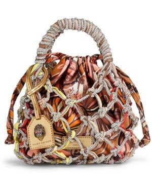 Kurt Geiger Bucket Bags - Marrone