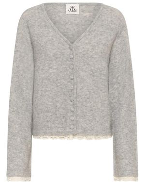 Karen By Simonsen Cardigans - Grigio