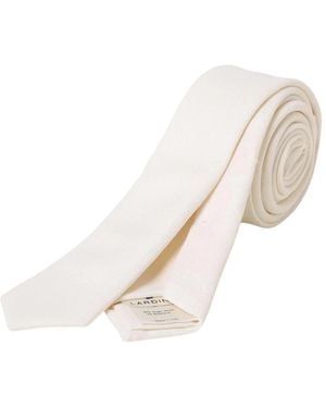 Lardini Ties - Natural