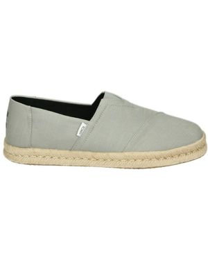TOMS Espadrilles - Grijs