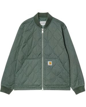 Carhartt Bomber Jackets - Green