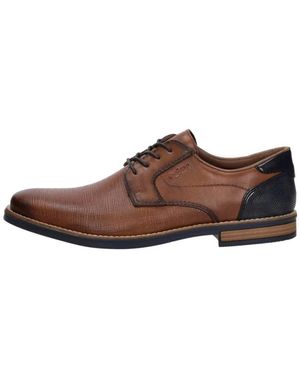 Rieker Business Shoes - Marron