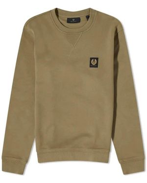 Belstaff Sweatshirts - Green