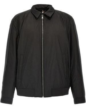 HUGO Stilvolle Jacke Für Männer - Schwarz