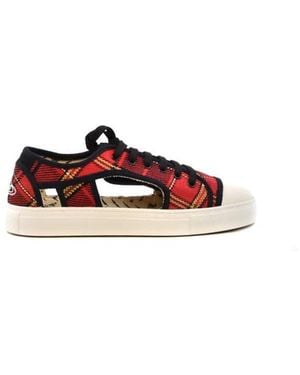 Vivienne Westwood Shoes - Red