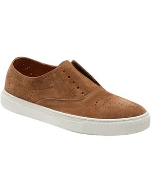 Fratelli Rossetti Trainers - Brown
