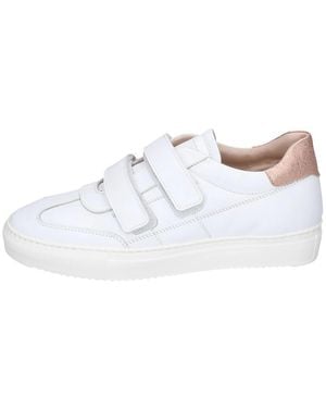 Stokton Trainers - White