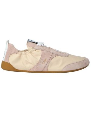 Chloé Trainers - Natural