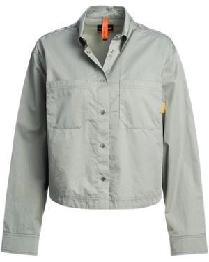 Parajumpers Sapphire Langarmshirt - Grau