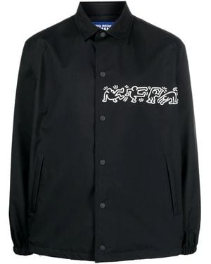 Junya Watanabe Light Jackets - Black