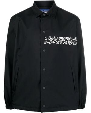 Junya Watanabe Light Jackets - Black