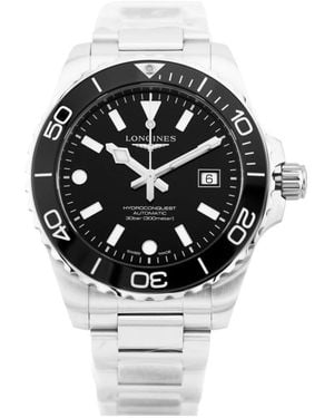 Longines Hydroconquest 42 - Mettallic