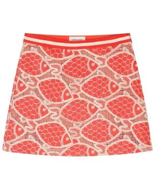 FABIENNE CHAPOT Cato Skirt - Rot