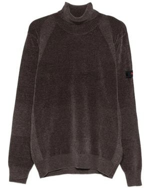 Peuterey Turtlenecks - Marrón
