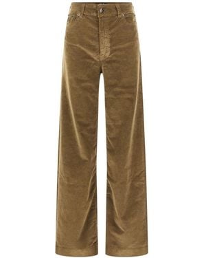 Lois Wide Trousers - Neutro