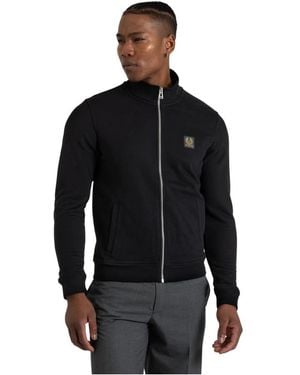 Belstaff Zip-Throughs - Noir