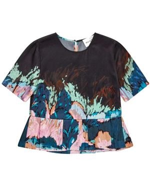 Munthe Blouses - Blu