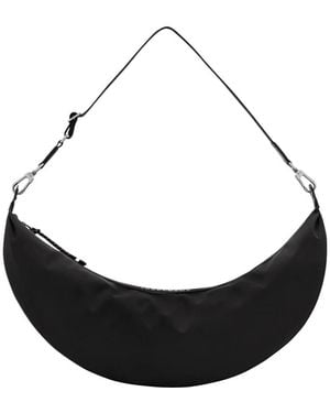 Longchamp Le Pliage Energy Crossbody - Schwarz