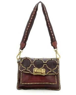 Campomaggi Shoulder Bags - Marrón