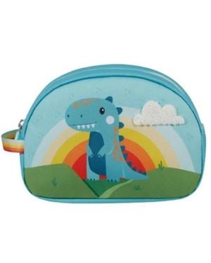 American Tourister Wondertrips Beauty - Blau