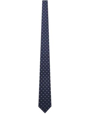 Gucci Ties - Azul