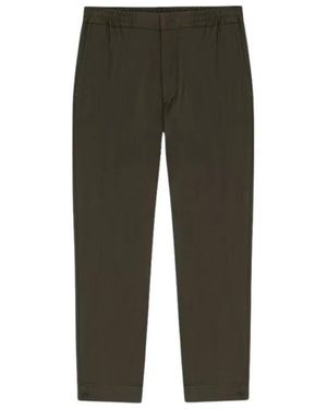 NN07 Slim-Fit Pants - Green