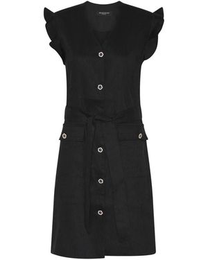 Bruuns Bazaar Shirt Dresses - Noir