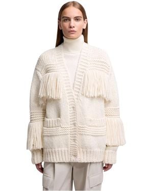 Moncler Cardigans - Neutre