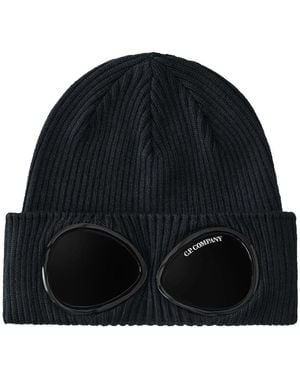 C.P. Company Beanies - Black