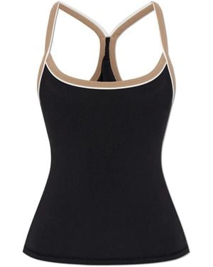 The Upside Rhythm Caleb Tank Top - Zwart