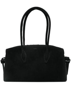 Yuzefi Shoulder Bags - Black