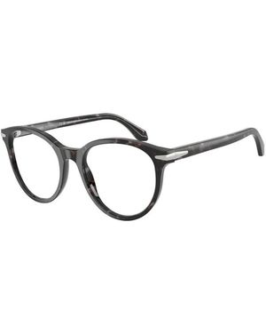 Giorgio Armani Glasses - Brown