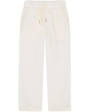 Les Deux Joggers - White
